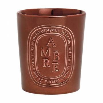 Ароматическая свеча Diptyque Amber Candle унисекс, 600 г