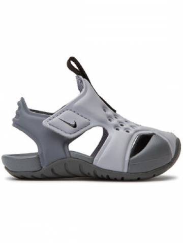 Nike Босоніжки Sunray Protect 2 (TD) 943827 004 Сірий Nike Босоніжки Sunray Protect 2 (TD) 943827 004 Сірий