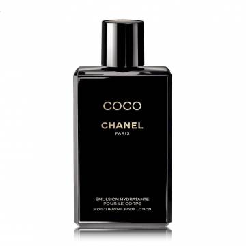 Парфюмированный лосьон для тела Chanel Coco женский, 200 мл Парфюмированный лосьон для тела Chanel Coco женский, 200 мл