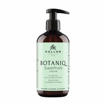 Кондиционер для волос Kallos Cosmetics Botaniq Superfruits Conditioner с экстрактом ягод годжи, 300 мл Кондиционер для волос Kallos Cosmetics Botaniq Superfruits Conditioner с экстрактом ягод годжи, 300 мл