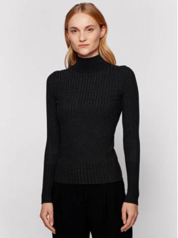 Boss Гольф C_Florensa 50443181 Чорний Slim Fit Boss Гольф C_Florensa 50443181 Чорний Slim Fit