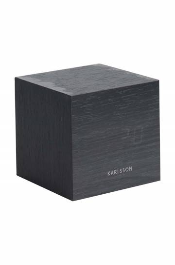 Будильник Karlsson Mini Cube Будильник Karlsson Mini Cube