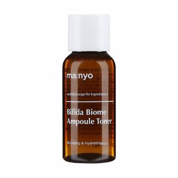 Тонер для лица Manyo Bifida Biome Ampoule Toner для защиты и восстановления биома кожи, 30 мл Тонер для лица Manyo Bifida Biome Ampoule Toner для защиты и восстановления биома кожи, 30 мл