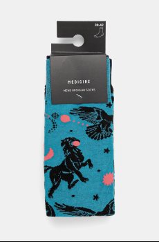 Хлопковые носки Medicine 2 шт