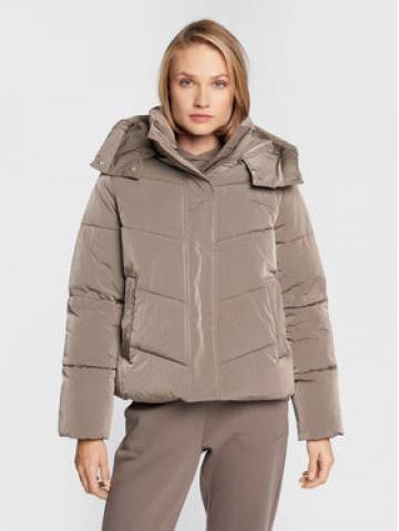 Calvin Klein Пуховик Modern Padded K20K204693 Бежевий Regular Fit Calvin Klein Пуховик Modern Padded K20K204693 Бежевий Regular Fit