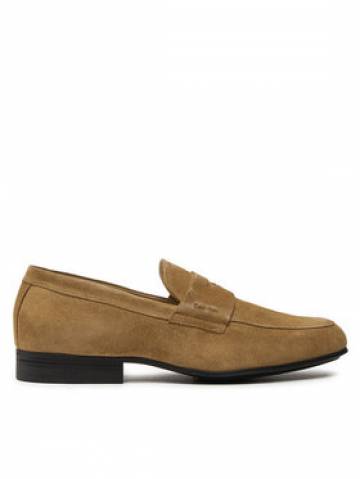 Calvin Klein Сліпери Sue HM0HM01528 Бежевий Calvin Klein Сліпери Sue HM0HM01528 Бежевий
