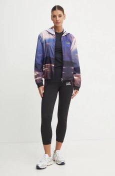 Куртка для тренировок EA7 Emporio Armani