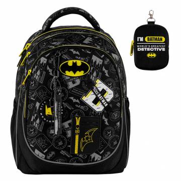 Рюкзак Kite Education DC Batman (DC25-700M) Рюкзак Kite Education DC Batman (DC25-700M)