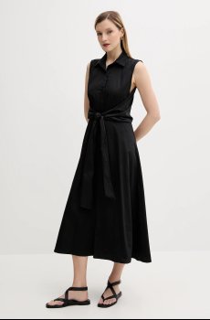 Хлопковое платье Answear.LAB