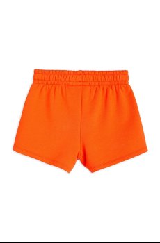 Детские хлопковые шорты Mini Rodini Note