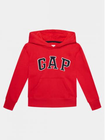 Gap Світшот 516663-03 Червоний Regular Fit Gap Світшот 516663-03 Червоний Regular Fit