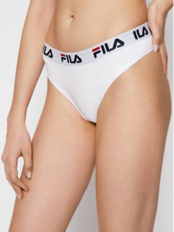 Fila Стрінги FILA FU6061 Білий Fila Стрінги FILA FU6061 Білий