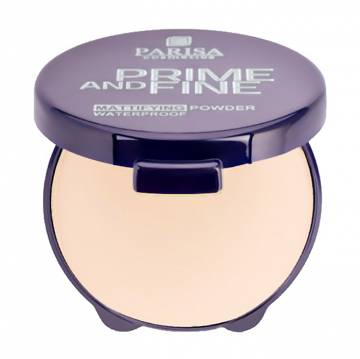Пудра компактная Parisa Cosmetics, PP-03, тон 01, 12 г Пудра компактная Parisa Cosmetics, PP-03, тон 01, 12 г