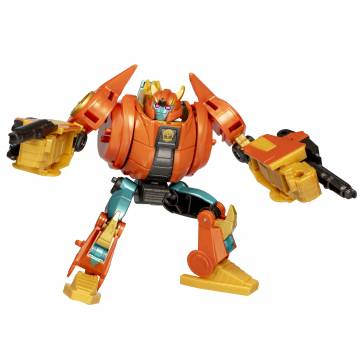 Трансформер Transformers EarthSpark Deluxe Terran Jawbreaker (F6231/F8671) Трансформер Transformers EarthSpark Deluxe Terran Jawbreaker (F6231/F8671)