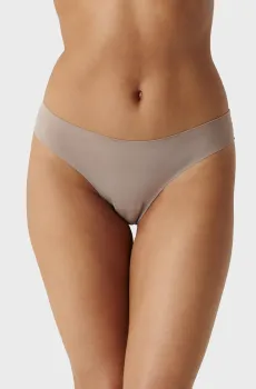 Женские пудровые трусики Розовый M Atlantic LS-001