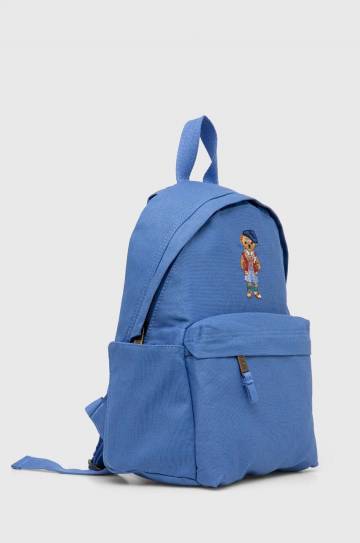 Детский рюкзак Polo Ralph Lauren маленький однотонный Детский рюкзак Polo Ralph Lauren маленький однотонный