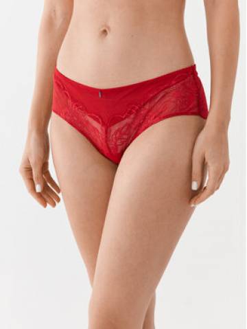 Chantelle Бразильські труси Midnight Flowers C12N40 Червоний Chantelle Бразильські труси Midnight Flowers C12N40 Червоний
