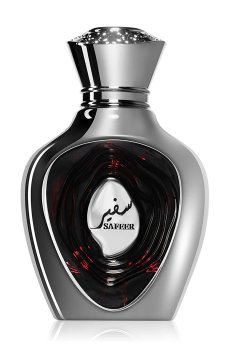 Lattafa Perfumes Niche Emarati Safeer Парфюмированная вода унисекс, 100 мл