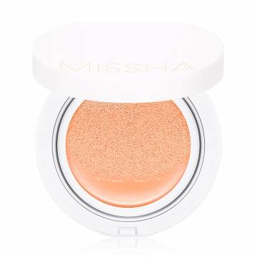 Увлажняющий тональный кушон для лица Missha Magic Cushion Moist Up SPF 50+/PA+++, 23 Medium Beige, 15 г Увлажняющий тональный кушон для лица Missha Magic Cushion Moist Up SPF 50+/PA+++, 23 Medium Beige, 15 г
