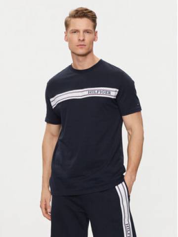 Tommy Hilfiger Футболка UM0UM03196 Cиній Regular Fit