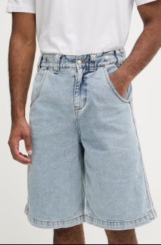 Джинсовый комбинезон adidas Originals Pride x Jeremy Scott