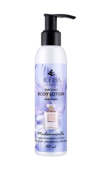 Парфюмированный крем-лосьон для тела Jediss Mademoiselle Parfumed Body Lotion женский, 150 мл