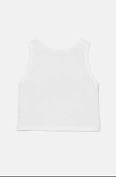 Детский хлопковый топ United Colors of Benetton