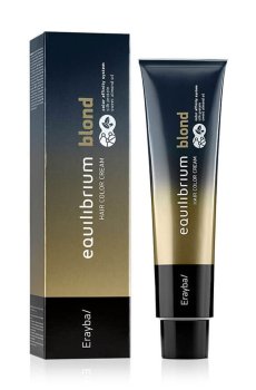 Уценка! Крем-краска для волос Erayba Equilibrium Blond Hair Color Cream 11/11 Интенсивный пепельный светлый блондин, 120 мл
