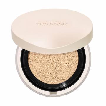 Консилер-кушон для лица The Saem Cover Perfection Concealer Cushion Renew 1.25 Light Beige Set, 12 г Консилер-кушон для лица The Saem Cover Perfection Concealer Cushion Renew 1.25 Light Beige Set, 12 г