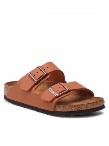 Birkenstock Шльопанці Arizona Bs 1019119 Коричневий Birkenstock Шльопанці Arizona Bs 1019119 Коричневий