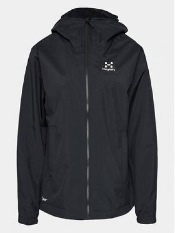 Haglöfs Дощовик Korp Proof 606219 Чорний Active Fit Haglöfs Дощовик Korp Proof 606219 Чорний Active Fit