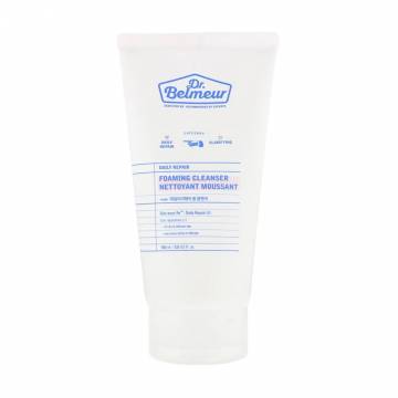 Восстанавливающая пенка для умывания The Face Shop Dr.Belmeur Daily Repair Foam Cleanser, 150 мл Восстанавливающая пенка для умывания The Face Shop Dr.Belmeur Daily Repair Foam Cleanser, 150 мл