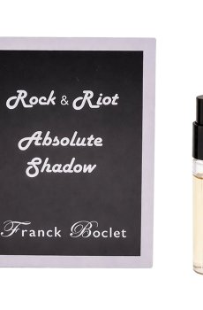 Franck Boclet Absolute Shadow Духи унисекс, 1.5 мл (пробник)