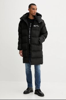 Хлопковая футболка Karl Lagerfeld Jeans