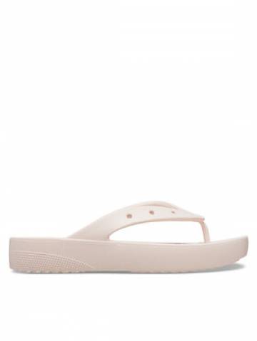 Crocs Вєтнамки Classic Platform Flip W 207714 Рожевий Crocs Вєтнамки Classic Platform Flip W 207714 Рожевий