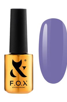 Гель-лак для ногтей F.O.X Spectrum Gel Polish 147 Lavender, 14 мл