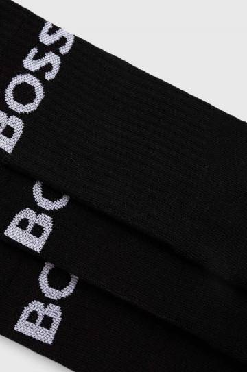 Носки BOSS 6 шт мужские цвет чёрный Носки BOSS 6 шт мужские цвет чёрный