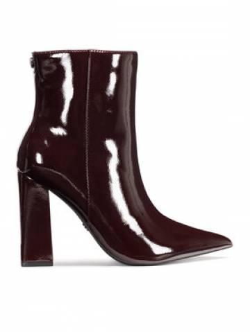 Nine West Ботильйони WFA2829-1 Бордовий Nine West Ботильйони WFA2829-1 Бордовий