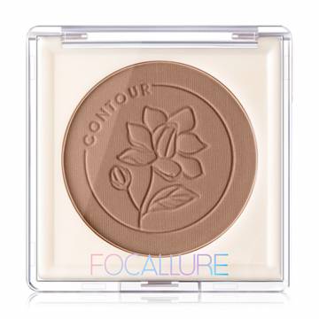 Пудра-бронзер для лица Focallure Soleil Matte Bronzer S02 Dark Rose, 4.2 г Пудра-бронзер для лица Focallure Soleil Matte Bronzer S02 Dark Rose, 4.2 г