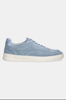 Замшевые кроссовки Filling Pieces Mondo Suede Lux