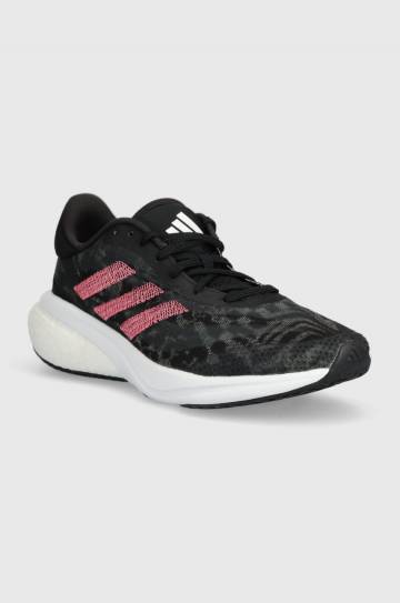 Обувь для бега adidas Performance Supernova 3 цвет чёрный Обувь для бега adidas Performance Supernova 3 цвет чёрный