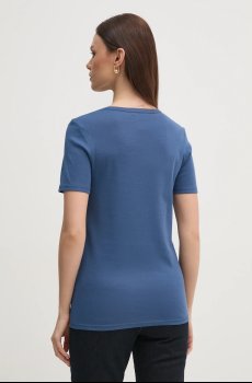 Хлопковая футболка United Colors of Benetton