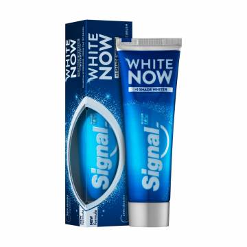 Зубная паста Signal White Now Toothpaste, 75 мл Зубная паста Signal White Now Toothpaste, 75 мл