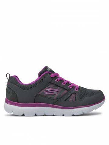 Skechers Снікерcи New World 12997/CCPR Сірий Skechers Снікерcи New World 12997/CCPR Сірий