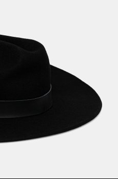 Шерстяная шляпа Patrizia Pepe