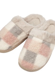 Тапочки комнатные женские 2Step WWSL2023-31-Br размер 36-37