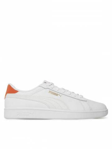 Puma Снікерcи Smash 3.0 L 390987 06 Білий Puma Снікерcи Smash 3.0 L 390987 06 Білий