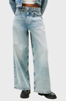 Женские голубые джинсы CHARLIE Голубой 24-32 Tommy Jeans DW0DW20473