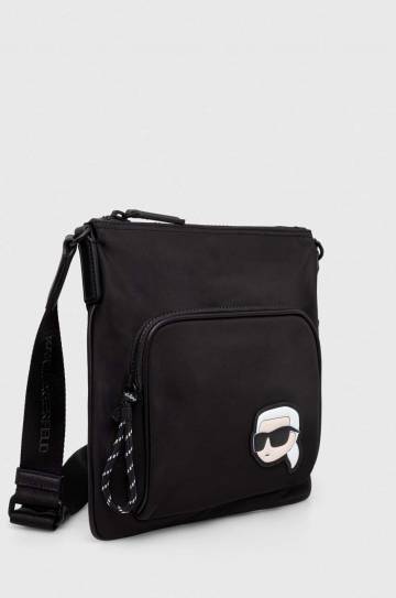 Сумка Karl Lagerfeld цвет чёрный Сумка Karl Lagerfeld цвет чёрный
