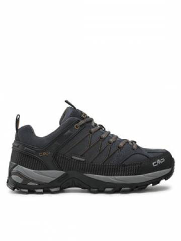 CMP Трекінгові черевики Rigel Low Trekking Shoes Wp 3Q13247 Чорний CMP Трекінгові черевики Rigel Low Trekking Shoes Wp 3Q13247 Чорний